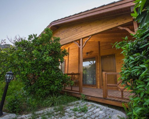 Cirali Villas, Кемер: обзор от персонального турагента