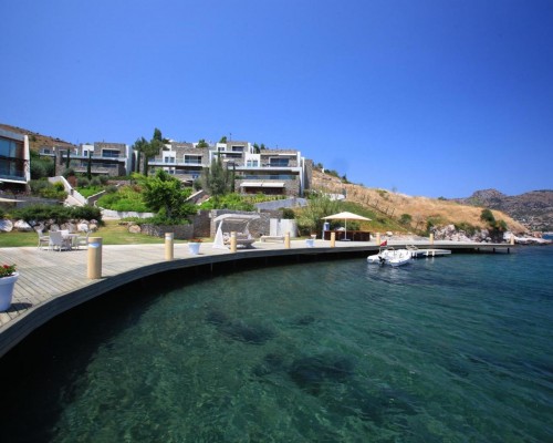 Kuum Hotel Residence в Бодруме: взгляд турагента