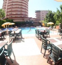 Fun Point Apart Hotel