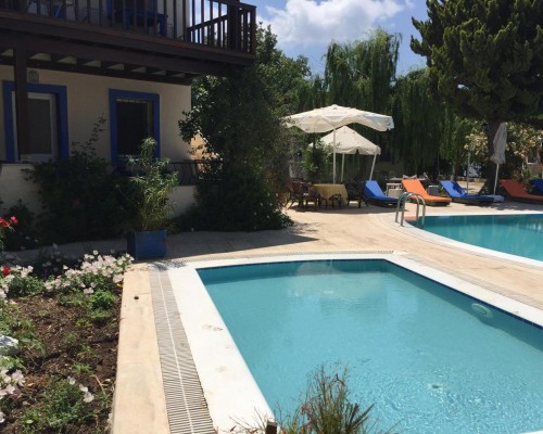 Paradise Garden Apartments (Тургутреис, Турция): взгляд турагента