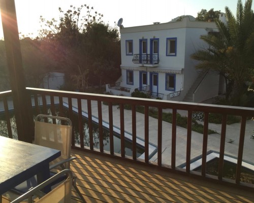 Paradise Garden Apartments (Тургутреис, Турция): взгляд турагента