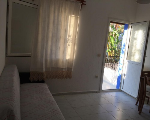 Paradise Garden Apartments (Тургутреис, Турция): взгляд турагента