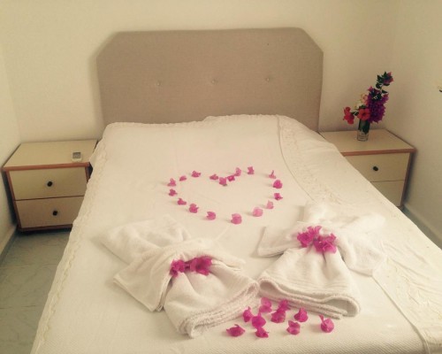 Paradise Garden Apartments (Тургутреис, Турция): взгляд турагента