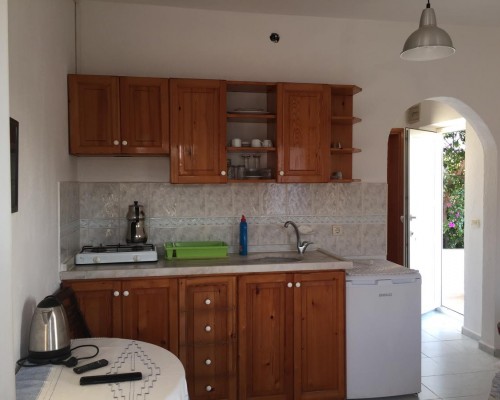 Paradise Garden Apartments (Тургутреис, Турция): взгляд турагента