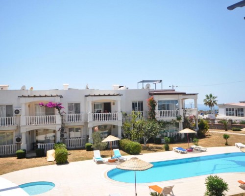 Flamingo Country Club Houses в Бодруме: взгляд турагента