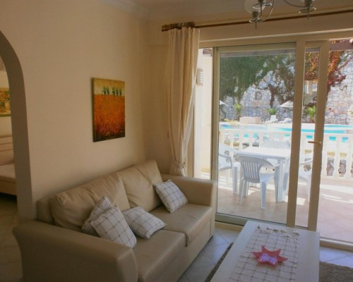 Flamingo Country Club Houses в Бодруме: взгляд турагента