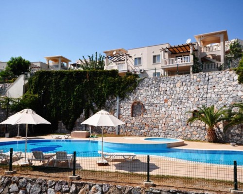 Flamingo Country Club Houses в Бодруме: взгляд турагента