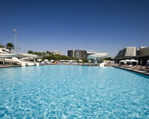 Kervansaray International Holiday Courts, Анталья: честный обзор