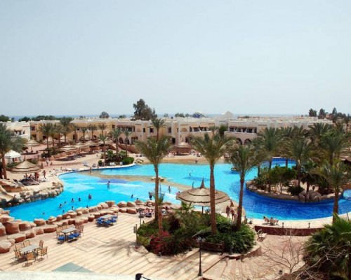 Faraana Reef Resort 4* — Шарм-эль-Шейх, Египет