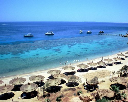 Faraana Reef Resort 4* — Шарм-эль-Шейх, Египет