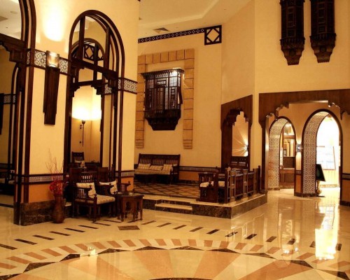 Faraana Reef Resort 4* — Шарм-эль-Шейх, Египет