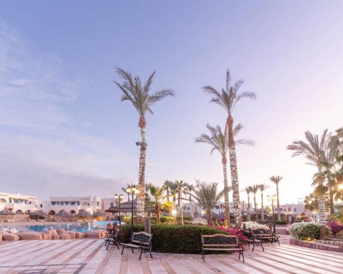 Faraana Reef Resort 4* — Шарм-эль-Шейх, Египет