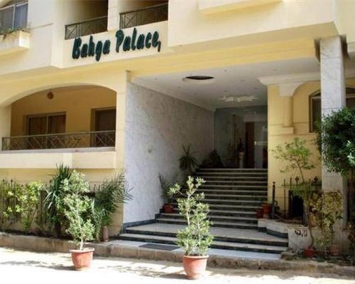 Bahga Palace 1 Residential Apartments в Хургаде