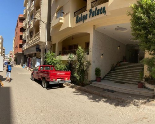 Bahga Palace 1 Residential Apartments в Хургаде