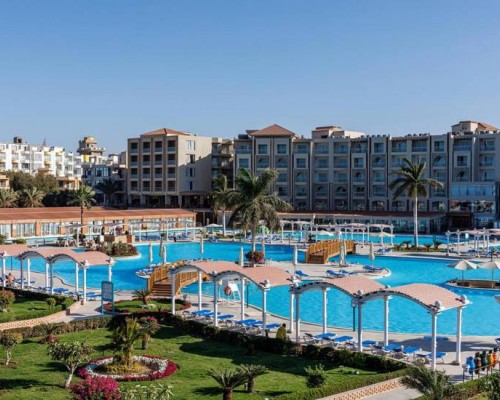 SUNRISE Solara Aqua Park Resort 4* — Хургада, Египет