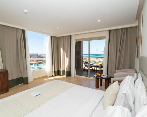 SUNRISE Solara Aqua Park Resort 4* — Хургада, Египет