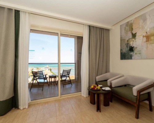 SUNRISE Solara Aqua Park Resort 4* — Хургада, Египет