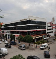 Royal Hotel Inegol 4*