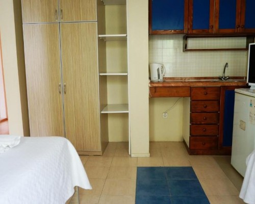 Marigold Hostel в Чешме: что важно знать перед бронированием
