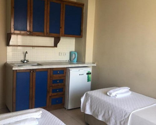 Marigold Hostel в Чешме: что важно знать перед бронированием