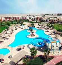 Bliss Nada Beach Resort 4*