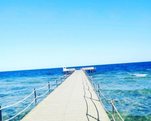Bliss Nada Beach Resort 4* — Марса Алам, Египет