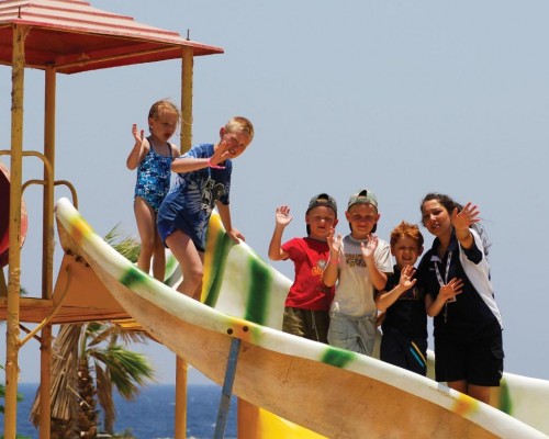 Bliss Nada Beach Resort 4* — Марса Алам, Египет