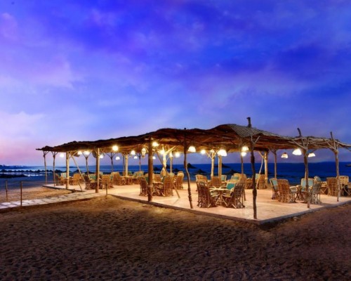 Bliss Nada Beach Resort 4* — Марса Алам, Египет