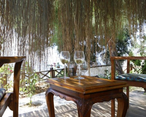 Zakros Hotel Lykia — уединённый отель в Фетхие