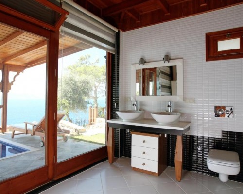 Zakros Hotel Lykia — уединённый отель в Фетхие