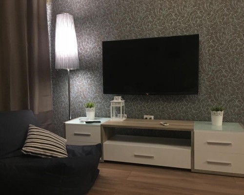 One-Bedroom Apartment at British Resort в Хургаде