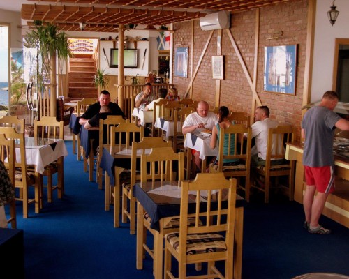 Red Sea Relax Resort 3* в Дахабе: что важно знать перед бронированием