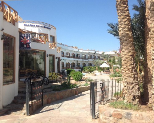 Red Sea Relax Resort 3* в Дахабе: что важно знать перед бронированием