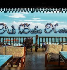 Ali Baba Hotel 3*