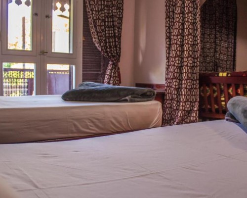 Ali Baba Hotel 3* в Дахабе: что важно знать перед бронированием