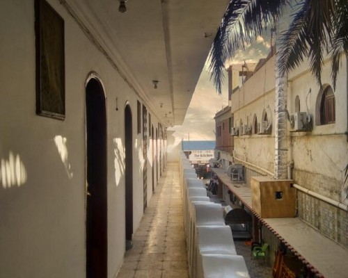 Ali Baba Hotel 3* в Дахабе: что важно знать перед бронированием