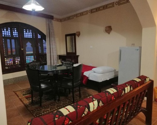 Ali Baba Hotel 3* в Дахабе: что важно знать перед бронированием