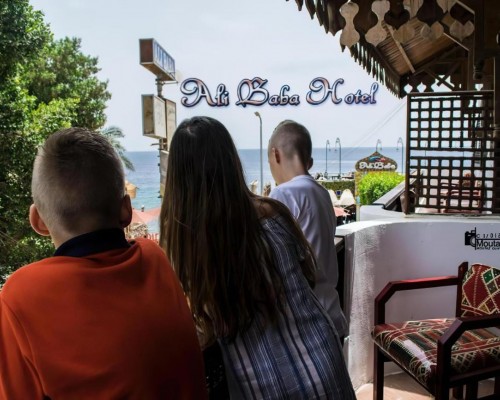 Ali Baba Hotel 3* в Дахабе: что важно знать перед бронированием