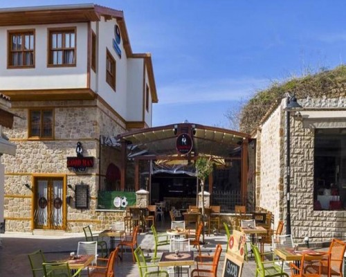 Goodman Hotel & Bistro в Калеичи, Анталья: честный разбор отеля