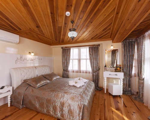 Goodman Hotel & Bistro в Калеичи, Анталья: честный разбор отеля
