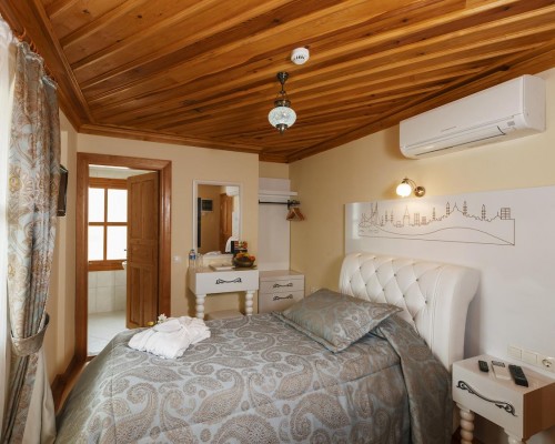 Goodman Hotel & Bistro в Калеичи, Анталья: честный разбор отеля