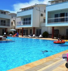 Antalya belek green park golf apart ground floor 2 bedrooms close the beach park