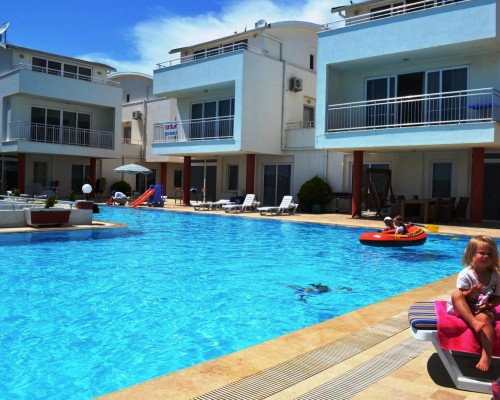 Antalya Belek Green Park Golf Apart — апартаменты на первой линии в Белеке