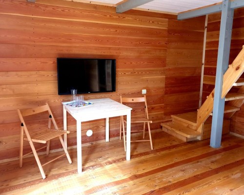 Holiday Park Happy Land, Пицунда: отдых в домиках