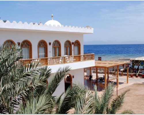 Shams Hotel Dive Centre в Дахабе: обзор отеля для дайверов