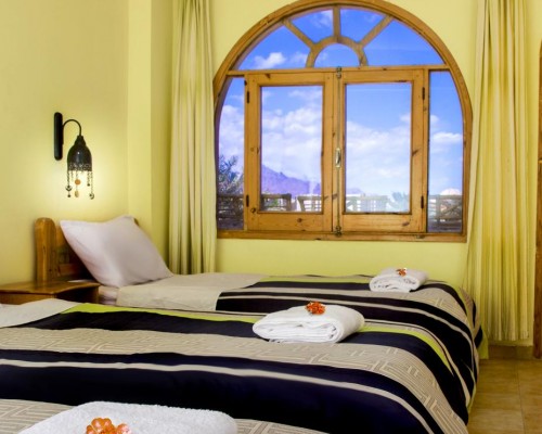 Shams Hotel Dive Centre в Дахабе: обзор отеля для дайверов