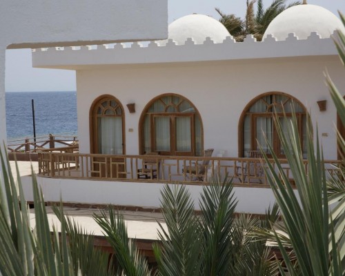 Shams Hotel Dive Centre в Дахабе: обзор отеля для дайверов