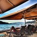Orhaniye Incir Bungalow, Beach & Restaurant: бунгало-отдых в Ичмелере