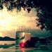 Orhaniye Incir Bungalow, Beach & Restaurant: бунгало-отдых в Ичмелере