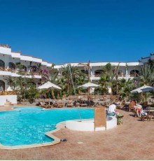 Planet Oasis Resort Dahab 3*